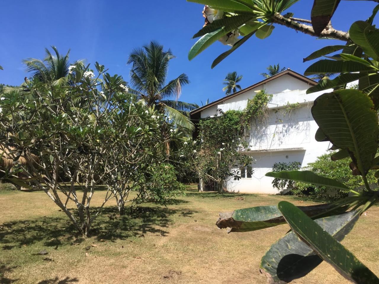 Raja Beach Hotel Balapitiya Ngoại thất bức ảnh