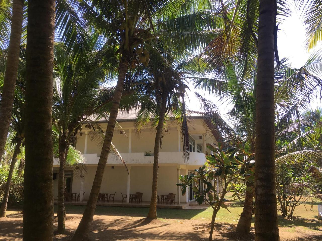 Raja Beach Hotel Balapitiya Ngoại thất bức ảnh